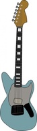 Music Musical Guitar Fender Instrument Jagstang Thumbnail
