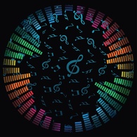 Music Notes Vector