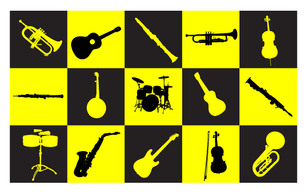 Musical Instruments Thumbnail
