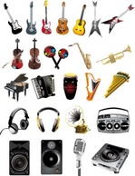 Musical instruments Thumbnail