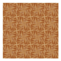 Muster 102 Geflecht - Endloskachel Thumbnail