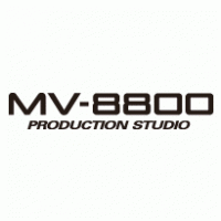 MV-8800 Production Studio