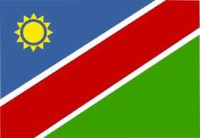 Namibia clip art Thumbnail