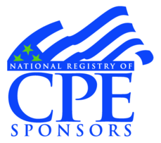 National Registry Of Cpe Sponsors