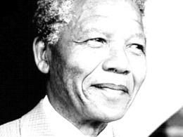 Nelson Mandela Portrait Thumbnail