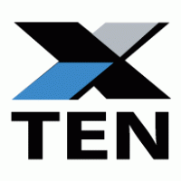 Network Ten Late 80's Logo