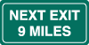 Next Exit