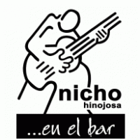 Nicho Hinojosa...en el bar Thumbnail