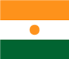 Niger Vector Flag Thumbnail