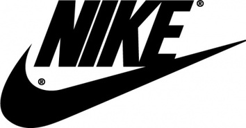 NIKE logo logo in vector format .ai (illustrator) and .eps for free download