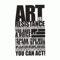 NIN - An Art is Resistance Thumbnail