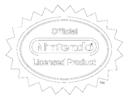 Nintendo Official Licensed Product