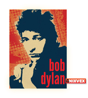 NixVex Bob Dylan Free Vector Thumbnail