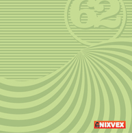 NixVex Free Vector of Op Art Background in Green Thumbnail