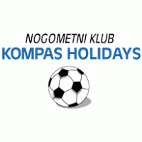 NK Kompas Holidays Ljubljana (logo of early 90's) Thumbnail