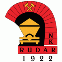 NK Rudar Trbovlje (logo of early 90's) Thumbnail