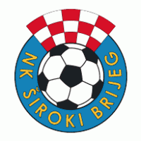 NK Siroki Brijeg (new logo) Thumbnail