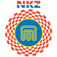 NK Zadar (logo of 90's)