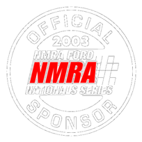 Nmra Official 2003 Sponsor