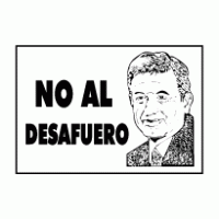 No Al Desafuero