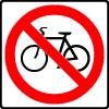 No Bicycles Thumbnail