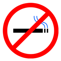 No Smoking