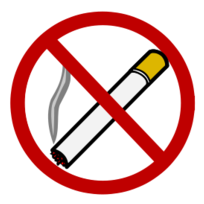 No Smoking