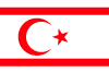 Northern Cyprus Vector Flag Thumbnail
