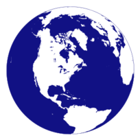 Northern Hemisphere Globe Thumbnail