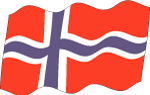 Norway Vector Flag