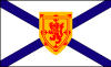Nova Scotia Vector Flag Thumbnail