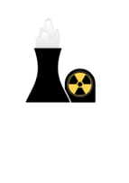 Nuclear Plant Black