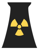Nuclear Power Plant Symbol 1 Thumbnail