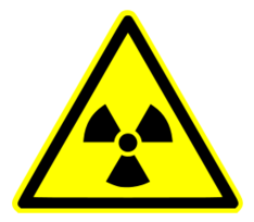 Nuclear warning