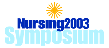 Nursing 2003 Symposium