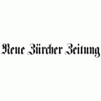 NZZ Neue Zürcher Zeitung Thumbnail