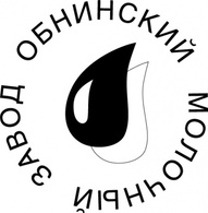 Obninskiy molokozavod logo
