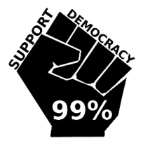 Occupy Support Democracy Thumbnail