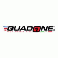 Official Quadone Extended Logo
