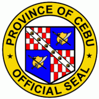 Official Seal of Cebu Province Thumbnail
