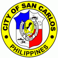 Official Seal of San Carlos City, Negros Occidental Thumbnail