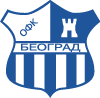 Ofk Beograd Vector Logo