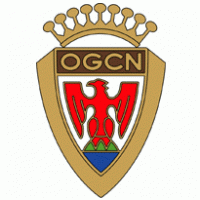 OGC Nice (70's logo)