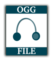 OGG file Thumbnail