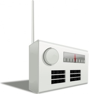 Old Radio Electronics Audio Sound Listening Broadcast Thumbnail