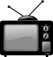Old Set Screen Cartoon Television Free Style Tube TV Sets Sreen Televisions Televisor Televison Thumbnail