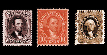 Old Stamp Thumbnail