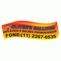 Oliver's Balloon