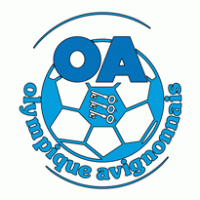 Olympique Avignonnais (70's logo)