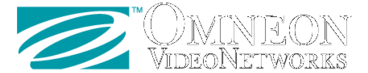 Omneon Video Networks